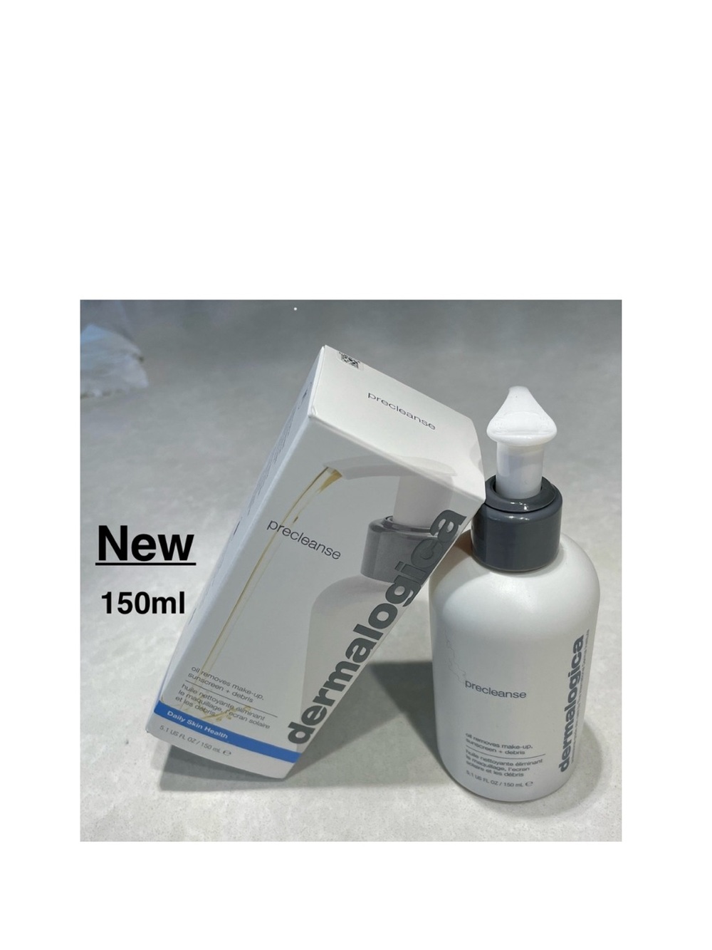 New Dermalogica Precleanse 150ml in box ⭐️⭐️⭐️⭐️
